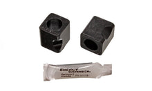 Load image into Gallery viewer, Energy Suspension 74-78 Nissan 260Z/280Z / 79-83 280ZX Black 20mm Rear Sway Bar Bushings - Black Ops Auto Works
