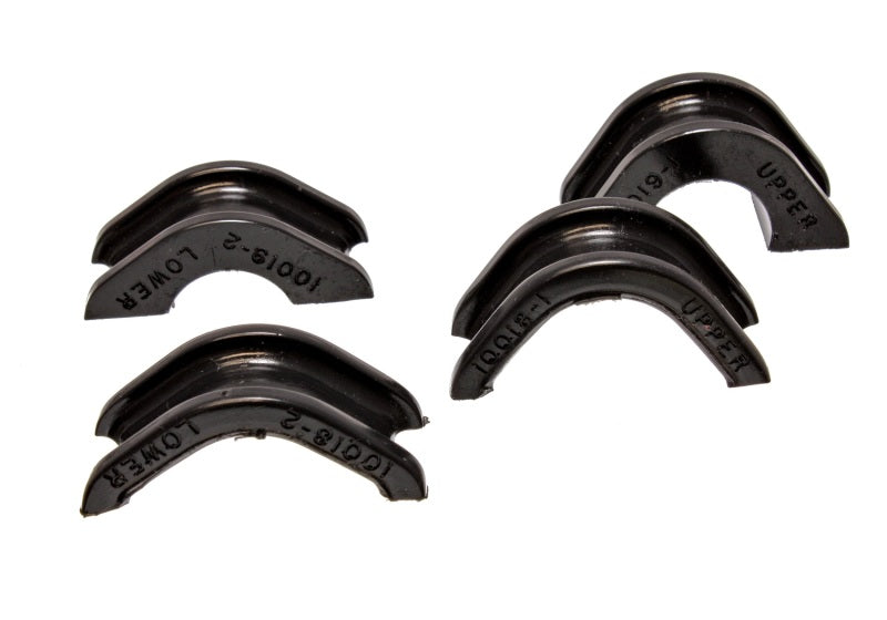 Energy Suspension 74-78 Nissan 260Z/280Z Black Rack and Pinion Bushing Set - Black Ops Auto Works