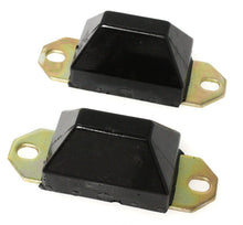 Load image into Gallery viewer, Energy Suspension 76-86 Jeep CJ5/CJ7 Black Front or Rear Bump Stop - Black Ops Auto Works