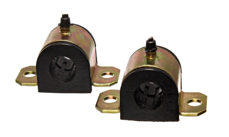 Energy Suspension 7/8in Rear Swaybar Bushing Set - Black - Black Ops Auto Works