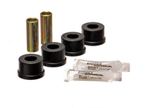 Load image into Gallery viewer, Energy Suspension 79-83 Nissan 280ZX / 73-76 610 Black Front Control Arm Bushing Set (Lowers Only) - Black Ops Auto Works