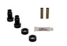 Load image into Gallery viewer, Energy Suspension 79-85 Mazda RX7 / 79-82 626/MX6 Black Front Control Arm Bushing Set (Must reuse ex - Black Ops Auto Works