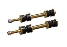 Load image into Gallery viewer, Energy Suspension 79-85 Mazda RX7 / 79-82 Mazda 626/MX6 Black Front or Rear End Links - Black Ops Auto Works