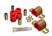 Load image into Gallery viewer, Energy Suspension 79-85 Mazda RX7 / Suzuki 23mm Red Swaybar Set - Black Ops Auto Works