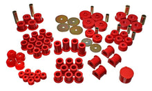 Load image into Gallery viewer, Energy Suspension 79-85 Toyota 4WD Pickup (Except T-100 &amp; Tundra)  Red Hyper-Flex Master Bushing Set - Black Ops Auto Works