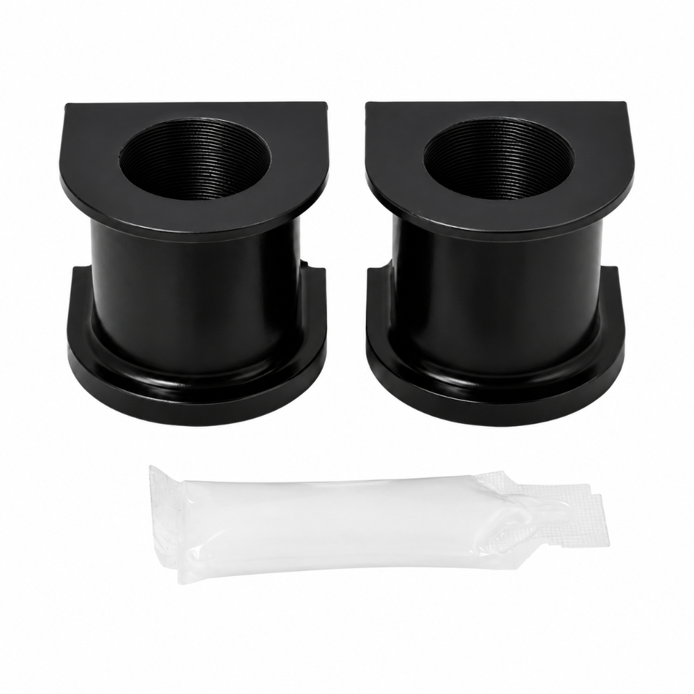Energy Suspension 8.5158G black rear sway bar bushing set for 2010-2022 Lexus GX460