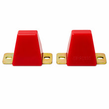 Load image into Gallery viewer, Energy Suspension 00-06 Toyota Tundra Rear Bump Stop Set - Red - Energy Suspension ENG8.9111R