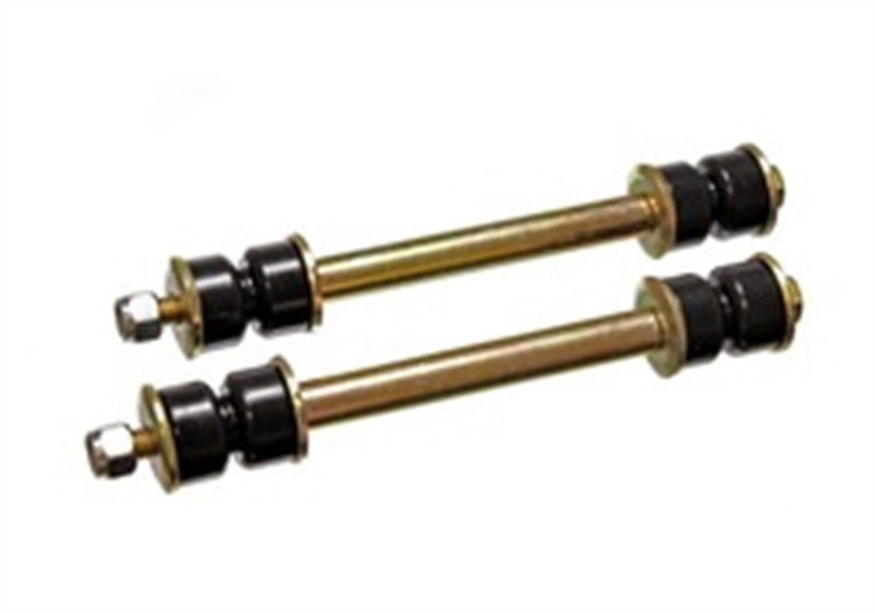 Energy Suspension 80-86 Ford Thunderbird / 83-93 Mustang / 99-04 Mustang Cobra / 80-86 Cougar Black - Black Ops Auto Works
