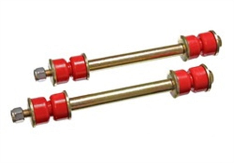 Energy Suspension 80-86 Ford Thunderbird / 83-93 Mustang / 99-04 Mustang Cobra / 80-86 Cougar Red Fr - Black Ops Auto Works