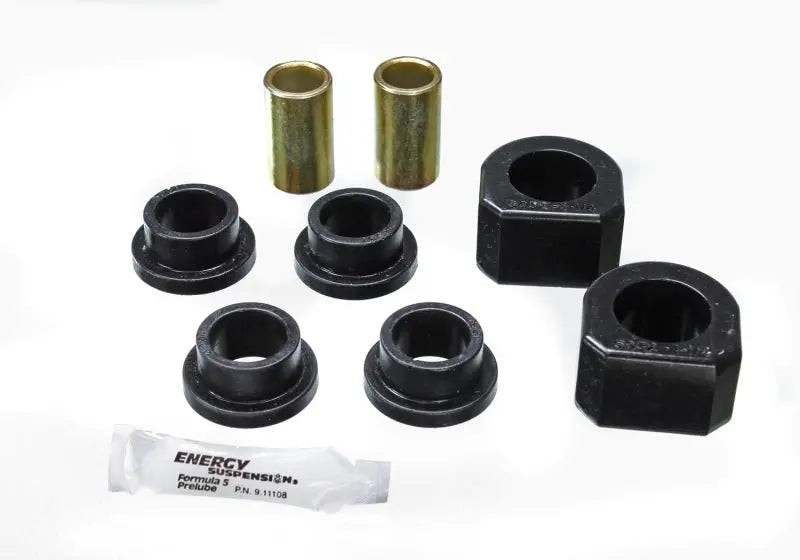 Energy Suspension 81-91 Denali XL/Suburban 4WD Black 1-1/4in OD Front Sway Bar Bushing Set - Black Ops Auto Works