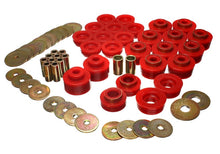 Load image into Gallery viewer, Energy Suspension 82-87 Buick Century/Regal/Skylark / 78-88 Chevelle/Monte Carlo Body Mount Set - Black Ops Auto Works