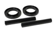 Load image into Gallery viewer, Energy Suspension 83-04 Ford Mustang SVO Black Front Spring Upper &amp; Lower Isolator Set - Black Ops Auto Works