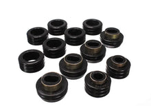 Load image into Gallery viewer, Energy Suspension 83-04 GM S-10/S-15 PU 2WD/4WD Black Body (Cab) Mount Set - Black Ops Auto Works