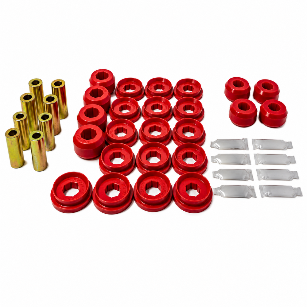 Energy Suspension 8.3148R 2010-2024 Toyota 4Runner Bushings