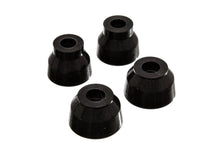 Load image into Gallery viewer, Energy Suspension 84-95 Corvette Black Front Ball Joint Boot Set - Black Ops Auto Works