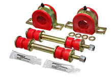 Load image into Gallery viewer, Energy Suspension 85-89 Ford Astro Van 2WD 1-1/4in Front Sway Bar Bushing Set - Red - Black Ops Auto Works