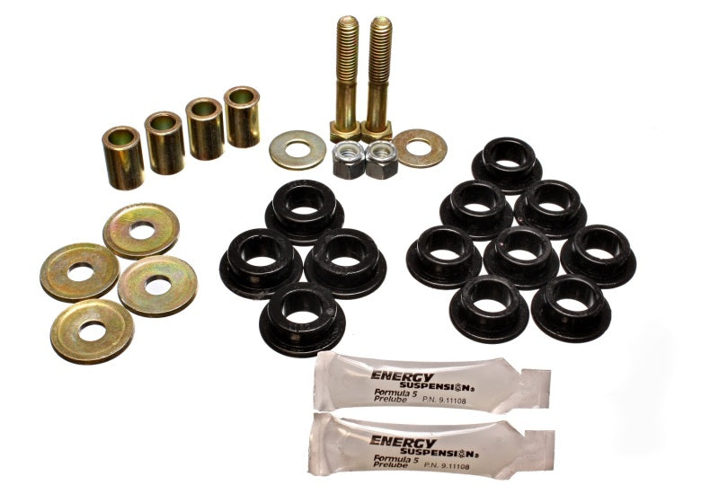 Energy Suspension 86-88 Mazda RX7 Black Front or Rear End Links - Black Ops Auto Works
