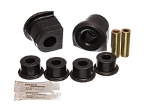 Load image into Gallery viewer, Energy Suspension 86-91 Mazda RX7 Black Front Control Arm Bushing Set - Black Ops Auto Works