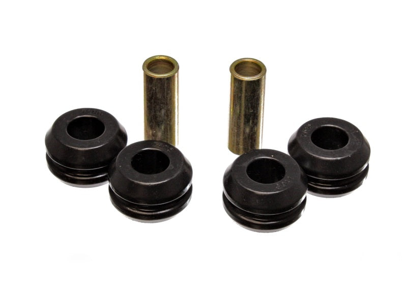 Energy Suspension 87-95 Nissan Pathfinder 2WD/4WD Black Front Strut Rod Bushing - Black Ops Auto Works