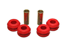 Load image into Gallery viewer, Energy Suspension 87-95 Nissan Pathfinder 2WD/4WD Red Front Strut Rod Bushing - Black Ops Auto Works