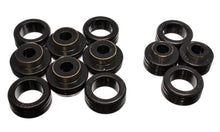 Load image into Gallery viewer, Energy Suspension 87-96 Dodge Dakota 2WD Black Body (Cab) Mount Set - Black Ops Auto Works