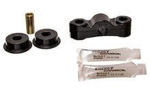 Load image into Gallery viewer, Energy Suspension 88-00 Honda Civic/CRX / 93-97 Honda Del Sol (iexcept VTEC) Black Manual Transmissi - Black Ops Auto Works