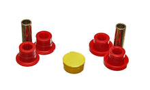 Load image into Gallery viewer, Energy Suspension 89-94 Nissan 240SX (S13) Red Front Control Arm Bushing Set - Black Ops Auto Works