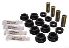Load image into Gallery viewer, Energy Suspension 89-95 Honda Civic/CRX / 93-97 Honda Del Sol (including VTEC)  Black Rear Control A - Black Ops Auto Works