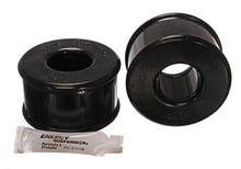 Load image into Gallery viewer, Energy Suspension 90-93 Acura Integra Black Rear Trailing Arm Bushing Set (Must reuse all metal part - Black Ops Auto Works