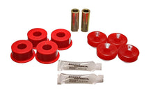 Load image into Gallery viewer, Energy Suspension 90-97 Honda Accord/Odyssey / 92-01 Prelude Red Front Shock Upper and Lower Bushing - Black Ops Auto Works