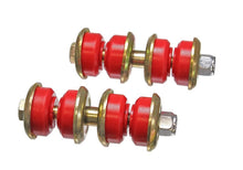 Load image into Gallery viewer, Energy Suspension 90-97 Honda Accord/Odyssey Red Front End Links - Black Ops Auto Works