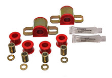 Load image into Gallery viewer, Energy Suspension 90-97 Mazda Miata Red 19mm Front Sway Bar Bushings (includes Sway Bar End Link Bus - Black Ops Auto Works