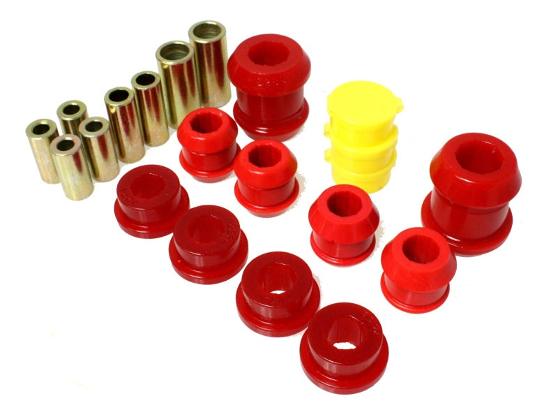 Energy Suspension 94-01 Acura Integra  / 92-95 Honda Civic/CRX / 93-97 Honda Del Sol (including VTEC - Black Ops Auto Works