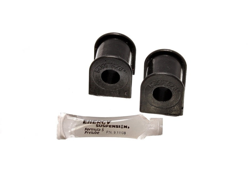 Energy Suspension 95-03 Toyota Avalon / 97-01 Camry / 99-03 Solara Black 16mm Rear Sway Bar Bushing - Black Ops Auto Works