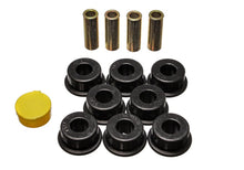 Load image into Gallery viewer, Energy Suspension 95-03 Toyota Avalon / 97-01 Camry / 99-03 Solara Black Rear Control Arm Bushing Se - Black Ops Auto Works