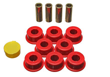 Load image into Gallery viewer, Energy Suspension 95-03 Toyota Avalon / 97-01 Camry / 99-03 Solara Red Rear Control Arm Bushing Set - Black Ops Auto Works