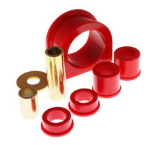 Load image into Gallery viewer, Energy Suspension 95-04 Toyota Pickup 4WD / 96-02 4Runner Front Rack and Pinion Bushing Set - Red - Black Ops Auto Works
