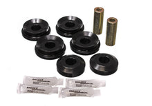 Load image into Gallery viewer, Energy Suspension 95-98 Nissan 240SX (S14) / 89-94 240SX (S13) / 90-96 300ZX Black Front Strut Rod B - Black Ops Auto Works