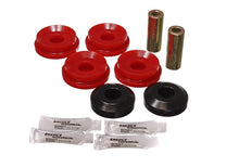 Load image into Gallery viewer, Energy Suspension 95-98 Nissan 240SX (S14) / 89-94 240SX (S13) / 90-96 300ZX Red Front Strut Rod Bus - Black Ops Auto Works