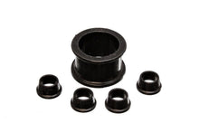 Load image into Gallery viewer, Energy Suspension 96-00 Honda Civic/CRX / 99-00 Honda Civic Si Black Power Steering Rack Bushing Set - Black Ops Auto Works