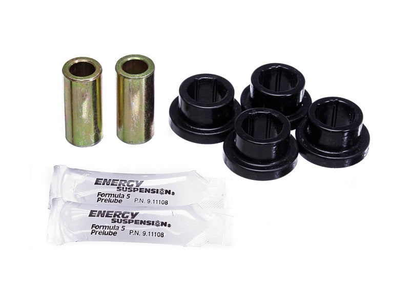 Energy Suspension 96-02 Toyota 4-Runner 2WD/4WD Black Rear Track Arm Bushing Set - Black Ops Auto Works