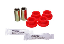 Load image into Gallery viewer, Energy Suspension 96-02 Toyota 4-Runner 2WD/4WD Red Rear Track Arm Bushing Set - Black Ops Auto Works