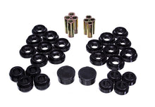 Load image into Gallery viewer, Energy Suspension 96-02 Toyota 4Runner Rear Black Control Arm Bushing - Black Ops Auto Works