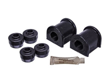 Load image into Gallery viewer, Energy Suspension 96-09 Toyota 4Runner Black 19mm Rear Sway Bar Bushings - Black Ops Auto Works