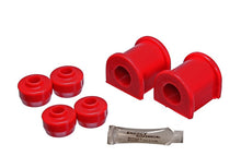 Load image into Gallery viewer, Energy Suspension 96-09 Toyota 4Runner Red 19mm Rear Sway Bar Bushing Set - Black Ops Auto Works
