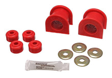 Load image into Gallery viewer, Energy Suspension 96-97  Toyota 4Runner 2/4WD Red 27mm Front Sway Bar Bushing - Black Ops Auto Works