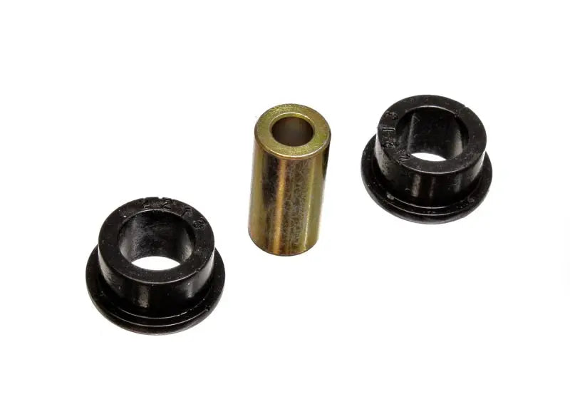 Energy Suspension 97-01 Ford Escort/ZX2 Black Manual Trans. Shifter Stabilizer Bushing Set - Black Ops Auto Works