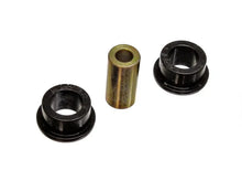 Load image into Gallery viewer, Energy Suspension 97-01 Ford Escort/ZX2 Black Manual Trans. Shifter Stabilizer Bushing Set - Black Ops Auto Works