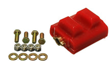 Load image into Gallery viewer, Energy Suspension 98-02 Chevy Camaro Red LS1 Motor Mount Clamshell Insert - Black Ops Auto Works