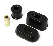 Load image into Gallery viewer, Energy Suspension 98-06 VW Beetle / 99-06 Golf IV/GTI/Jetta IV Black Motor Mount Inserts (M/T ONLY) - Black Ops Auto Works